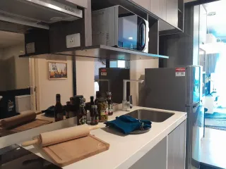 À vendre 1 chambre condo à Bangkok Noi, Bangkok