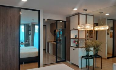 For sale 1 Beds condo in Bangkok Noi, Bangkok