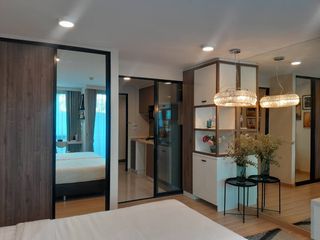 À vendre 1 chambre condo à Bangkok Noi, Bangkok