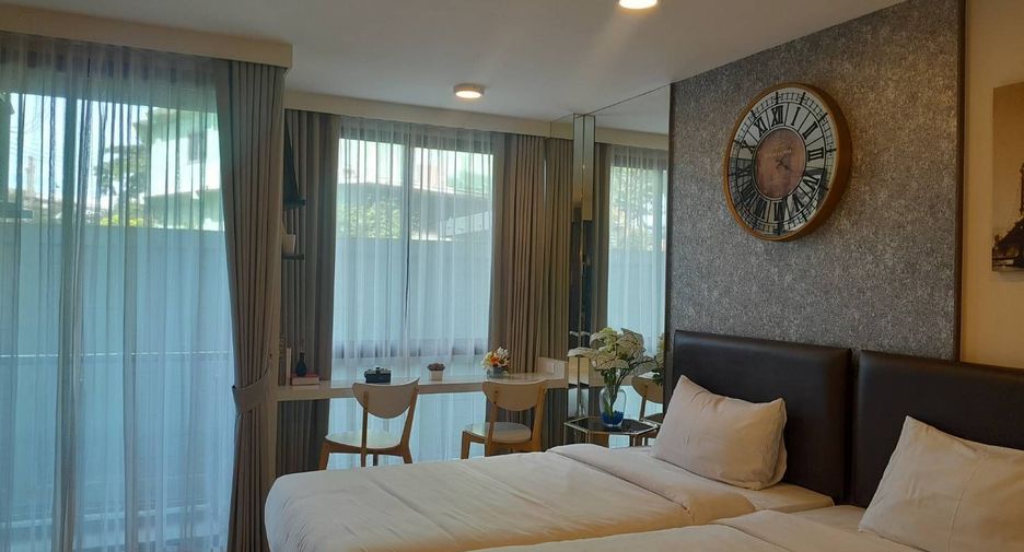 Condo en venta de 1 habitaciones en Bangkok Noi, Bangkok