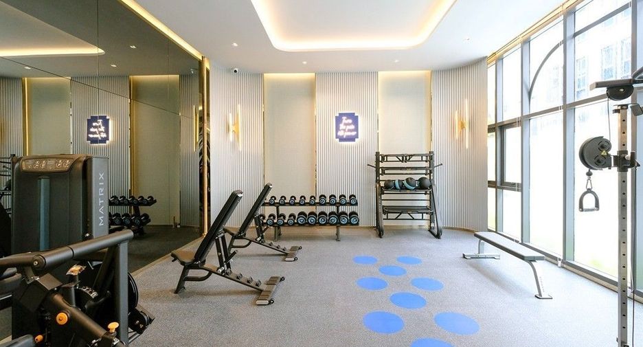 For sale 1 bed condo in Chatuchak, Bangkok
