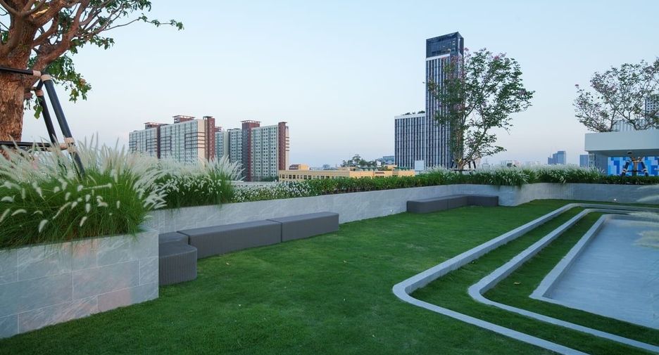 For sale 1 bed condo in Chatuchak, Bangkok