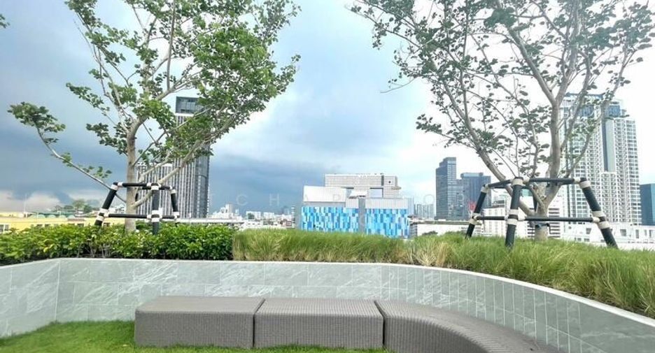 For sale 1 bed condo in Chatuchak, Bangkok