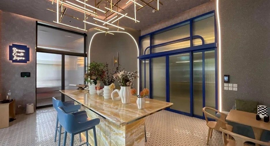 For sale 1 bed condo in Chatuchak, Bangkok