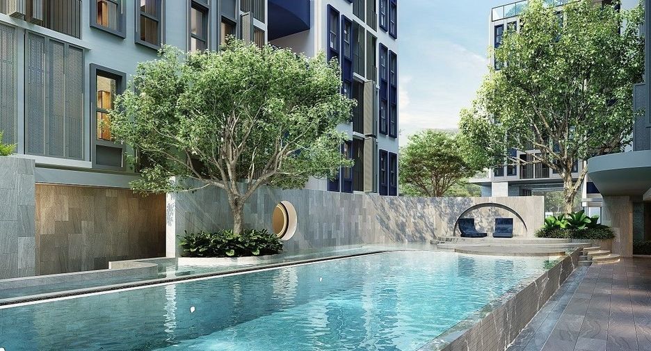 For sale 1 bed condo in Chatuchak, Bangkok