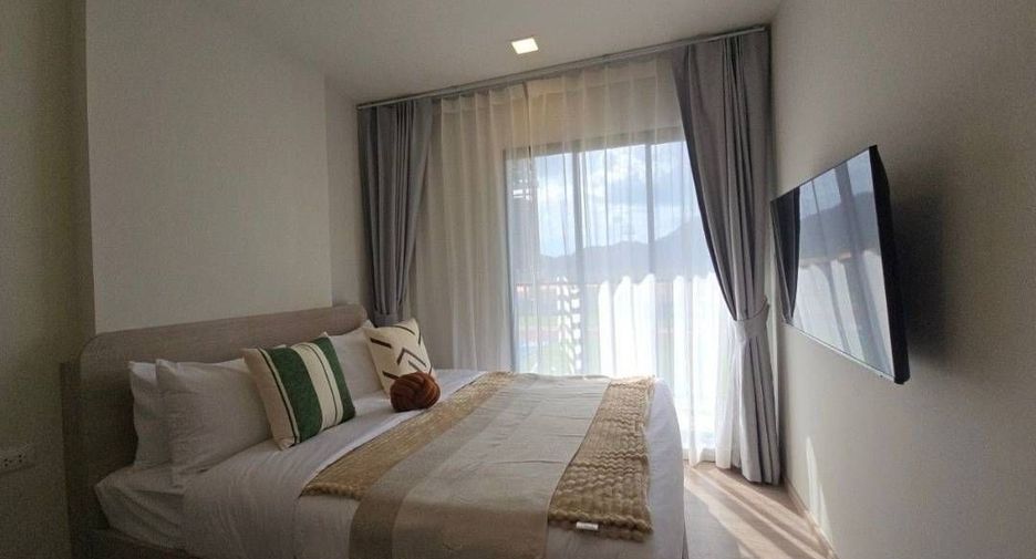 Wohnung zur Miete mit 1 Zimmer in Kathu, Phuket