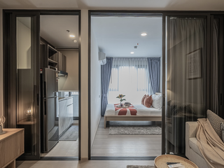 À louer 1 chambre condo à Phra Khanong, Bangkok