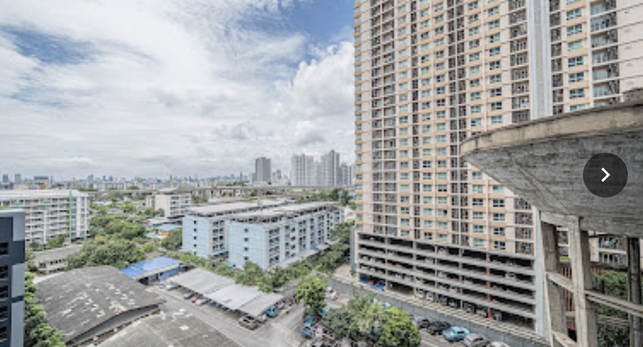 For rent 1 bed condo in Phra Khanong, Bangkok