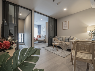 À louer 1 chambre condo à Phra Khanong, Bangkok