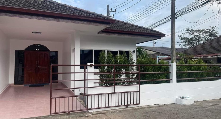 ให้เช่า 2 ห้องนอน บ้านเดี่ยว ใน เมืองภูเก็ต, ภูเก็ต