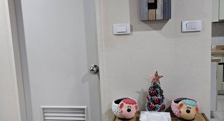 For rent 1 bed condo in Phra Khanong, Bangkok