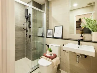 For sale 2 bedrooms condo in Suan Luang, Bangkok