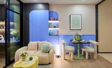 For sale 2 bedrooms condo in Suan Luang, Bangkok