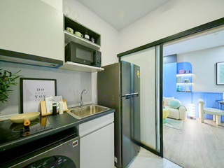 Condo en venta de 2 habitaciones en Suan Luang, Bangkok