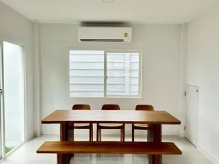 For rent 3 bedrooms house in Bang Phli, Samut Prakan
