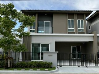 For rent 3 bedrooms house in Bang Phli, Samut Prakan