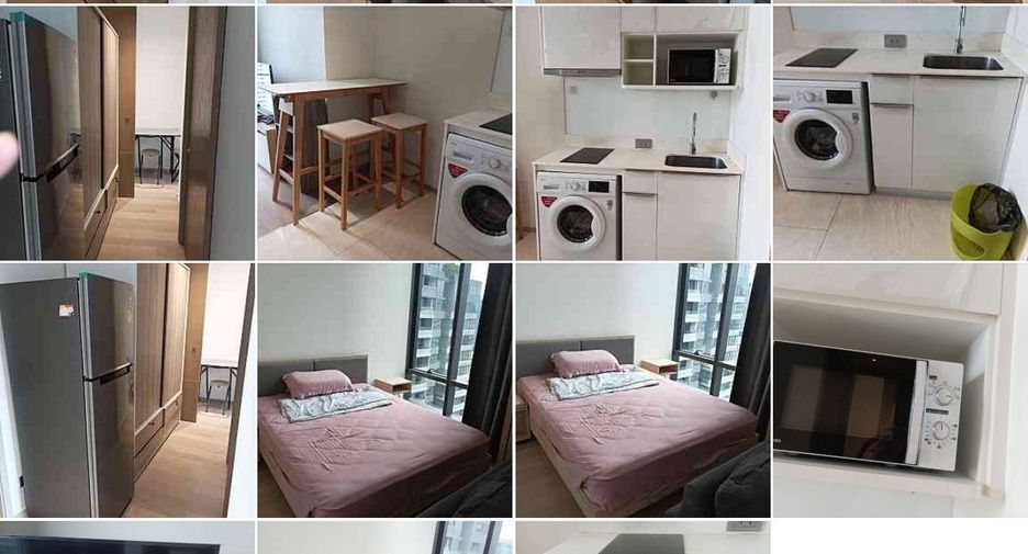For rent 1 bed condo in Bang Rak, Bangkok