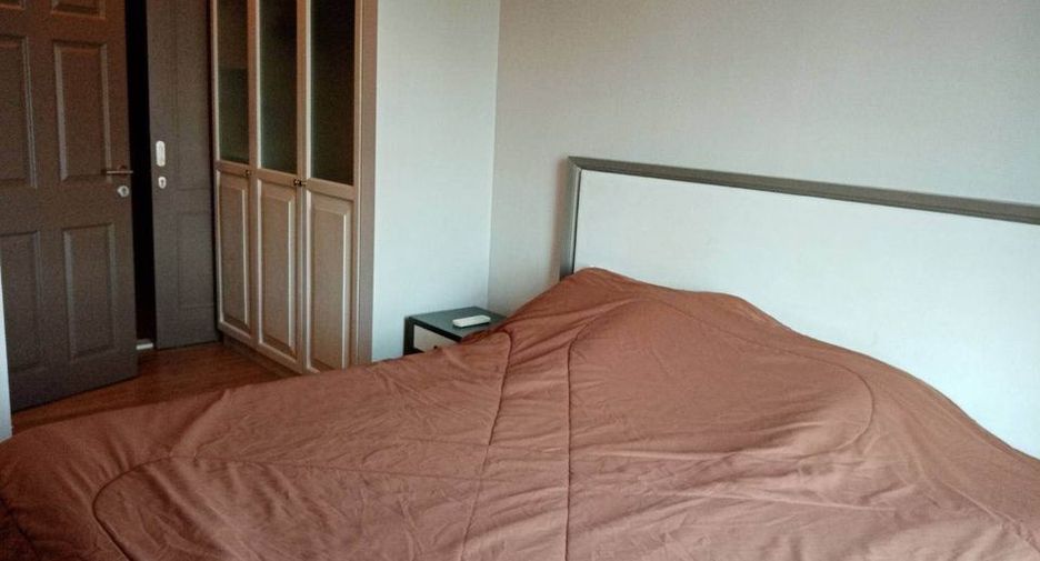 For rent 1 bed condo in Pathum Wan, Bangkok