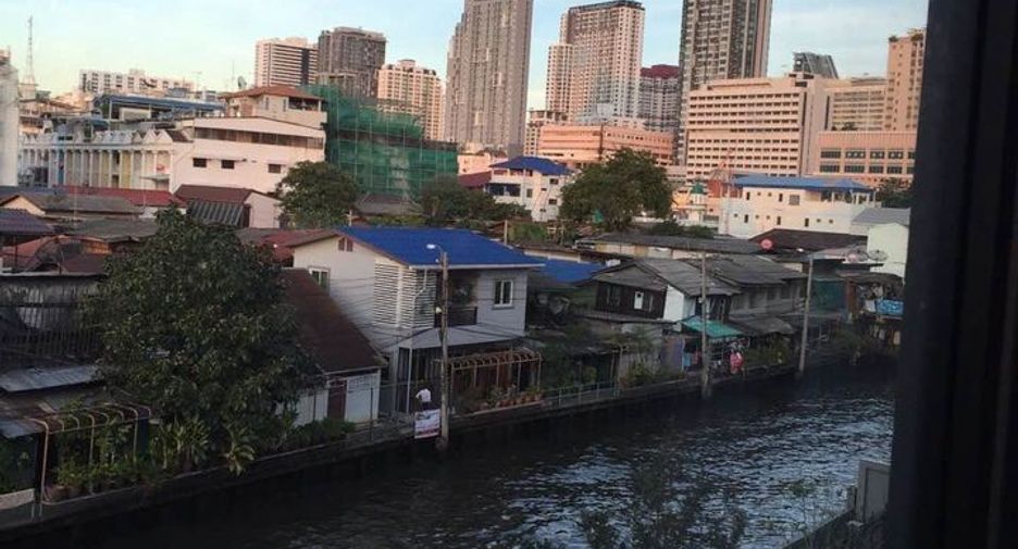 For rent 1 bed condo in Pathum Wan, Bangkok