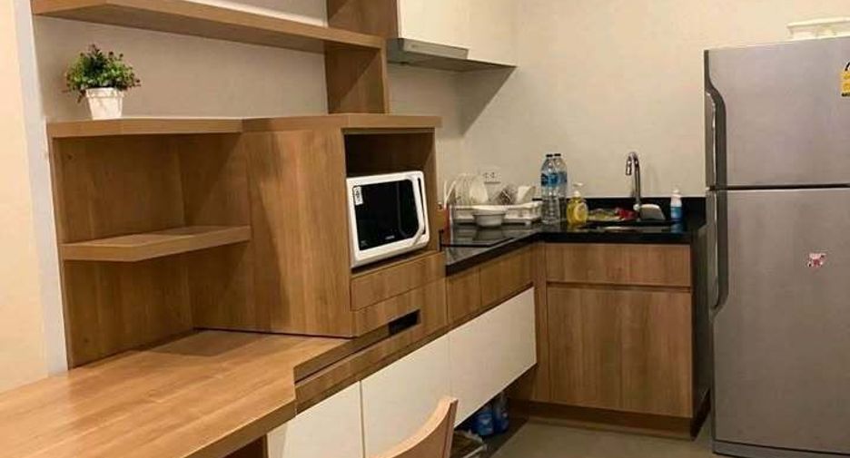 For rent 1 bed condo in Watthana, Bangkok