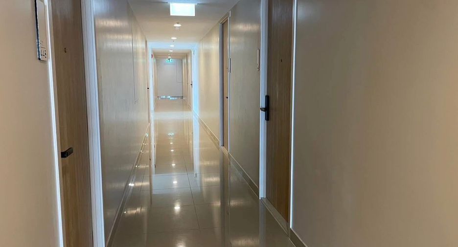 For rent 1 bed condo in Huai Khwang, Bangkok