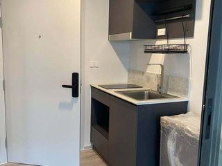 For rent studio condo in Huai Khwang, Bangkok