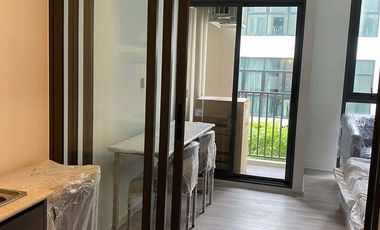 For rent studio condo in Huai Khwang, Bangkok