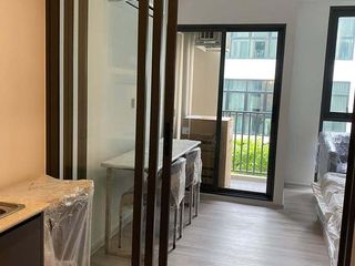 For rent studio condo in Huai Khwang, Bangkok