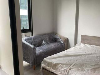For rent studio condo in Huai Khwang, Bangkok
