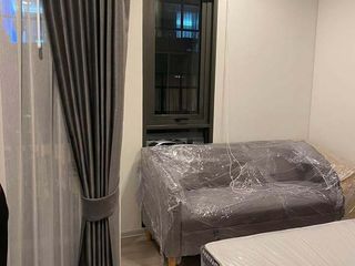 For rent studio condo in Huai Khwang, Bangkok