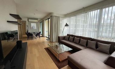 For rent 2 bedrooms condo in Pathum Wan, Bangkok