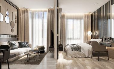 For sale 1 bed condo in Din Daeng, Bangkok