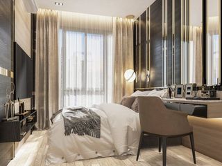 Продажа 1 кровать кондо в Дин Даенг, Бангкок