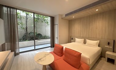 出租 1 卧室 公寓 在 Watthana, 曼谷