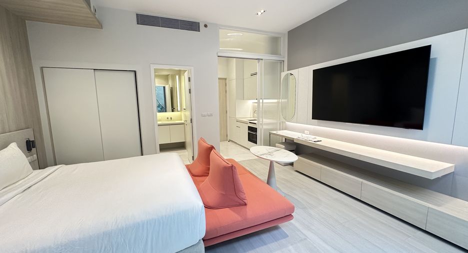 For rent 1 bed condo in Watthana, Bangkok