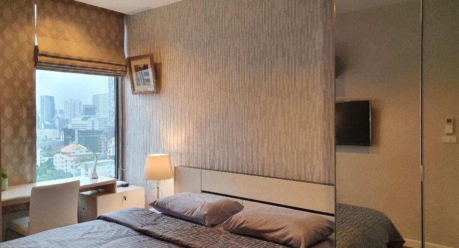 For rent 1 Beds condo in Sathon, Bangkok