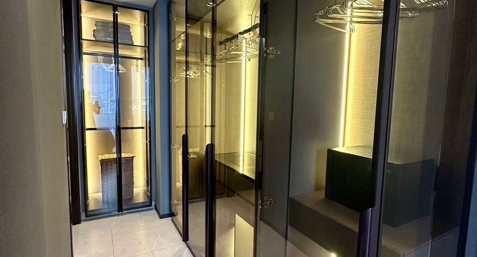 À louer 1 chambre condo à Watthana, Bangkok