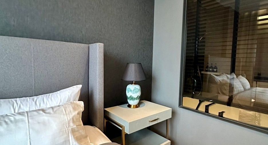 À louer 1 chambre condo à Watthana, Bangkok