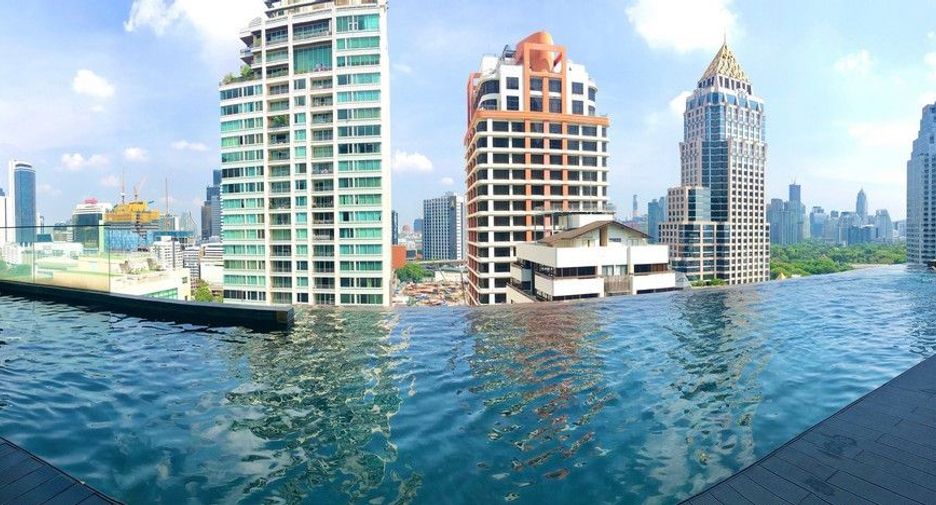 For sale 1 bed condo in Sathon, Bangkok