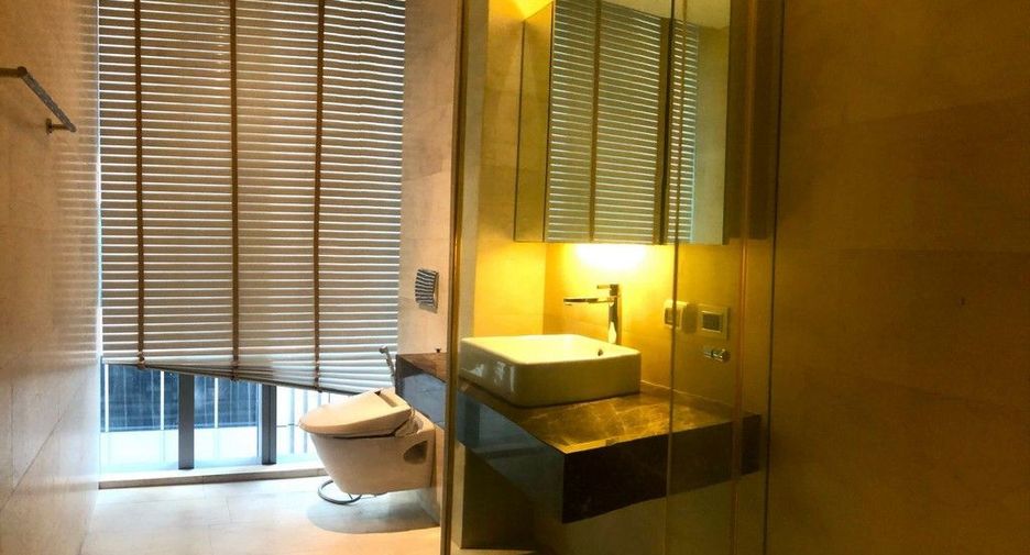 For sale 1 bed condo in Sathon, Bangkok