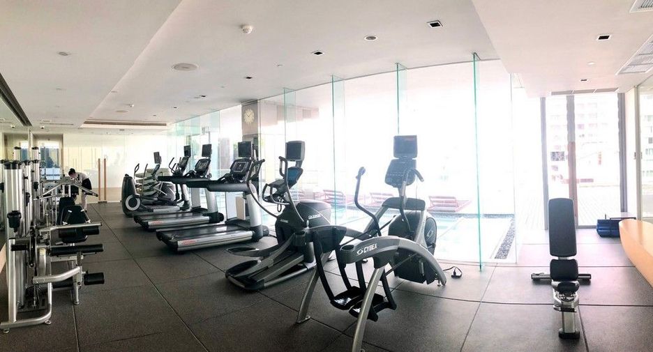 For sale 1 bed condo in Sathon, Bangkok