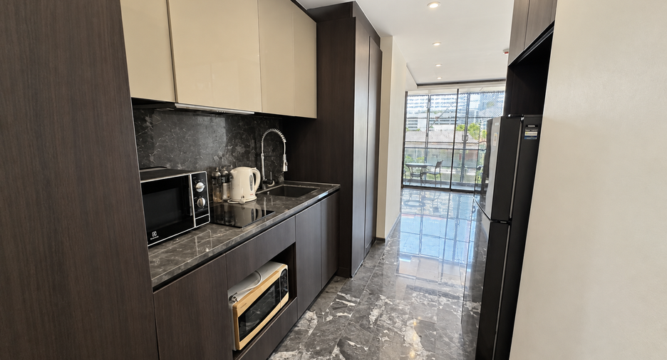 Condo en venta de 1 habitaciones en Khlong Toei, Bangkok
