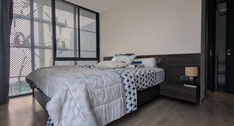 Condo en venta y en alquiler de 1 habitaciones en Khlong Toei, Bangkok