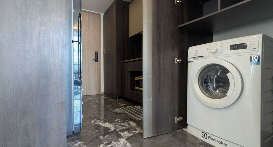 Condo en venta y en alquiler de 1 habitaciones en Khlong Toei, Bangkok