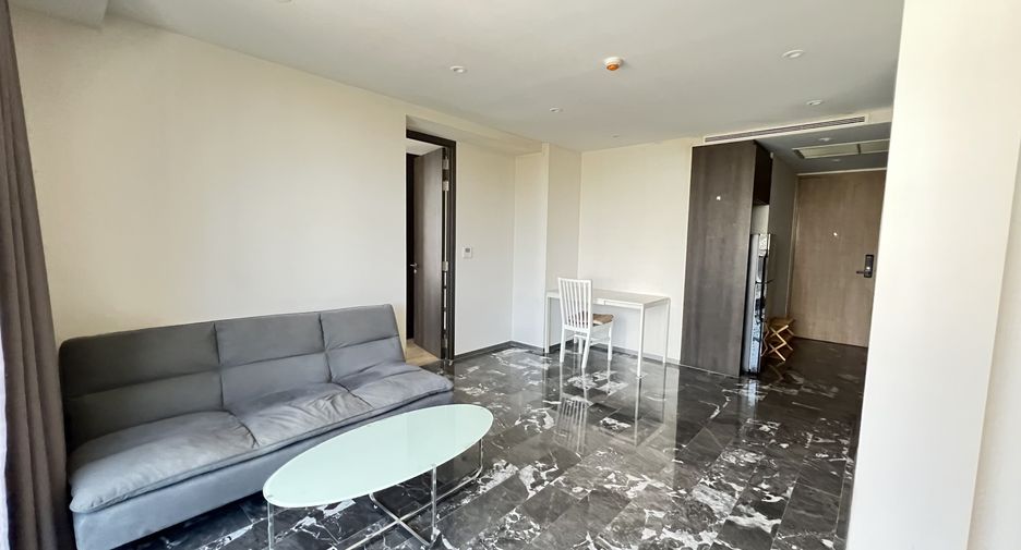 Condo en venta de 1 habitaciones en Khlong Toei, Bangkok