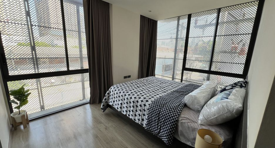 Condo en venta de 1 habitaciones en Khlong Toei, Bangkok