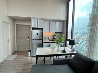 For rent 1 bed condo in Phaya Thai, Bangkok