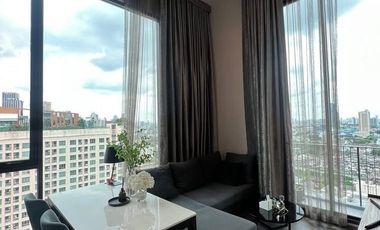 Wohnung zur Miete mit 1 Zimmer in Phaya Thai, Bangkok