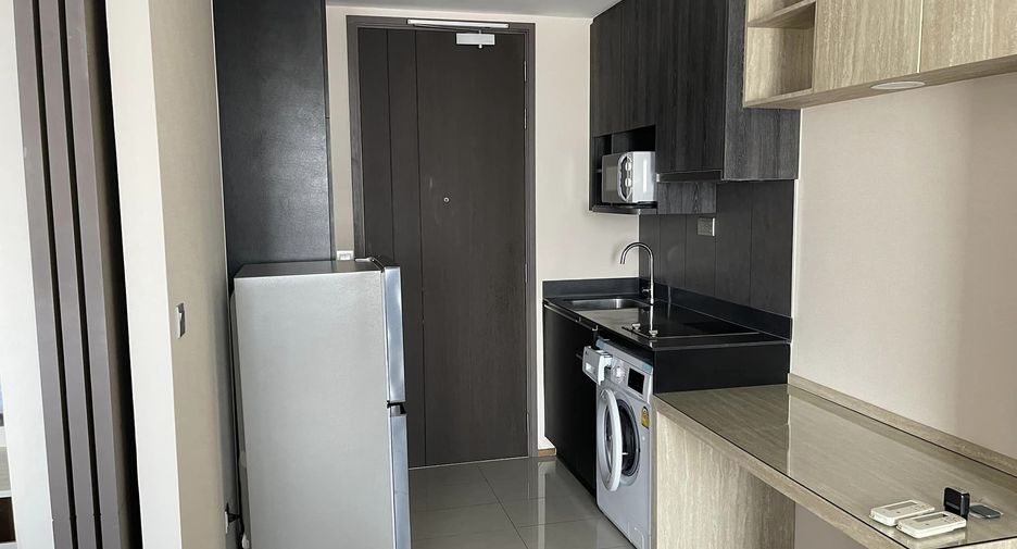 For sale and for rent 1 bed condo in Bang Rak, Bangkok