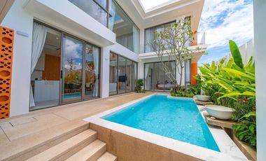 For rent 4 bedrooms villa in Thalang, Phuket